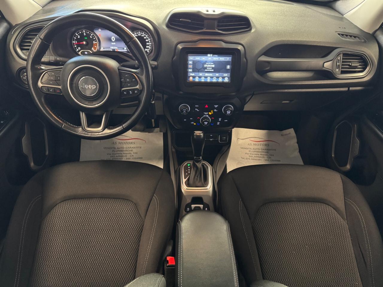 Jeep Renegade 1.6 Mjt 120 CV Limited IVAESPOSTA