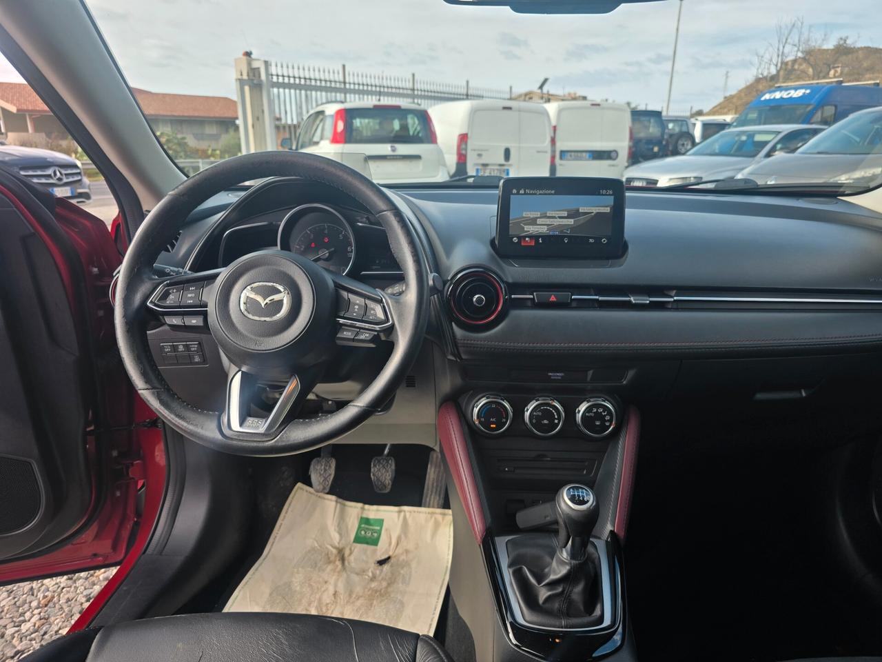 Mazda CX-3 1.8L Skyactiv-D Executive