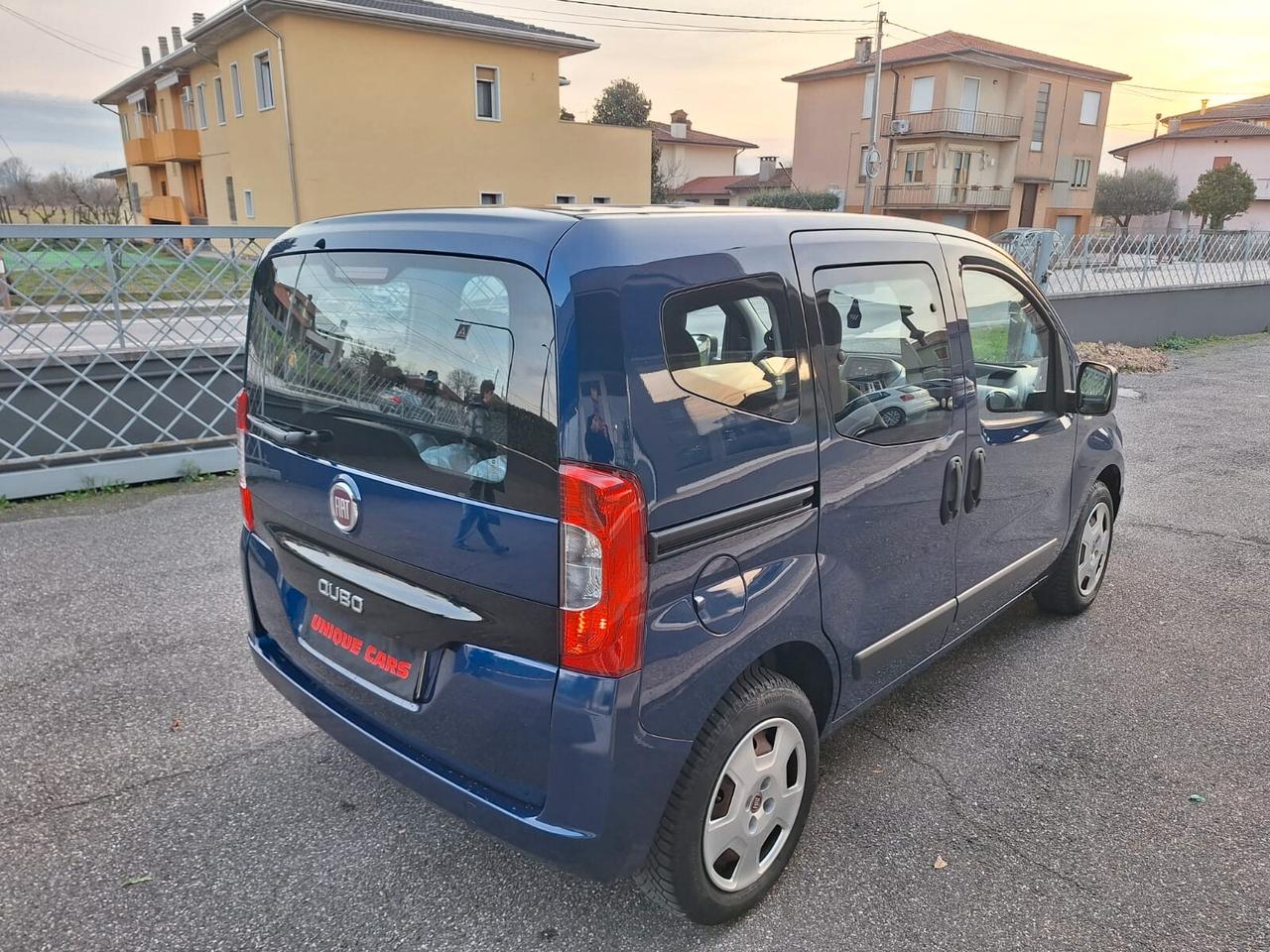 Fiat Qubo 1.3 MJT 80 CV Lounge