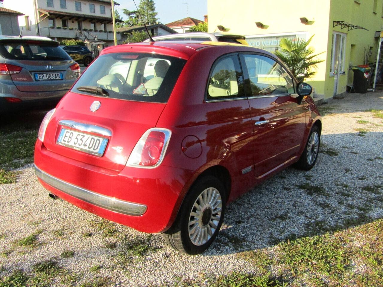 Fiat 500 1.2 Lounge Frizione/distribuzione nuove