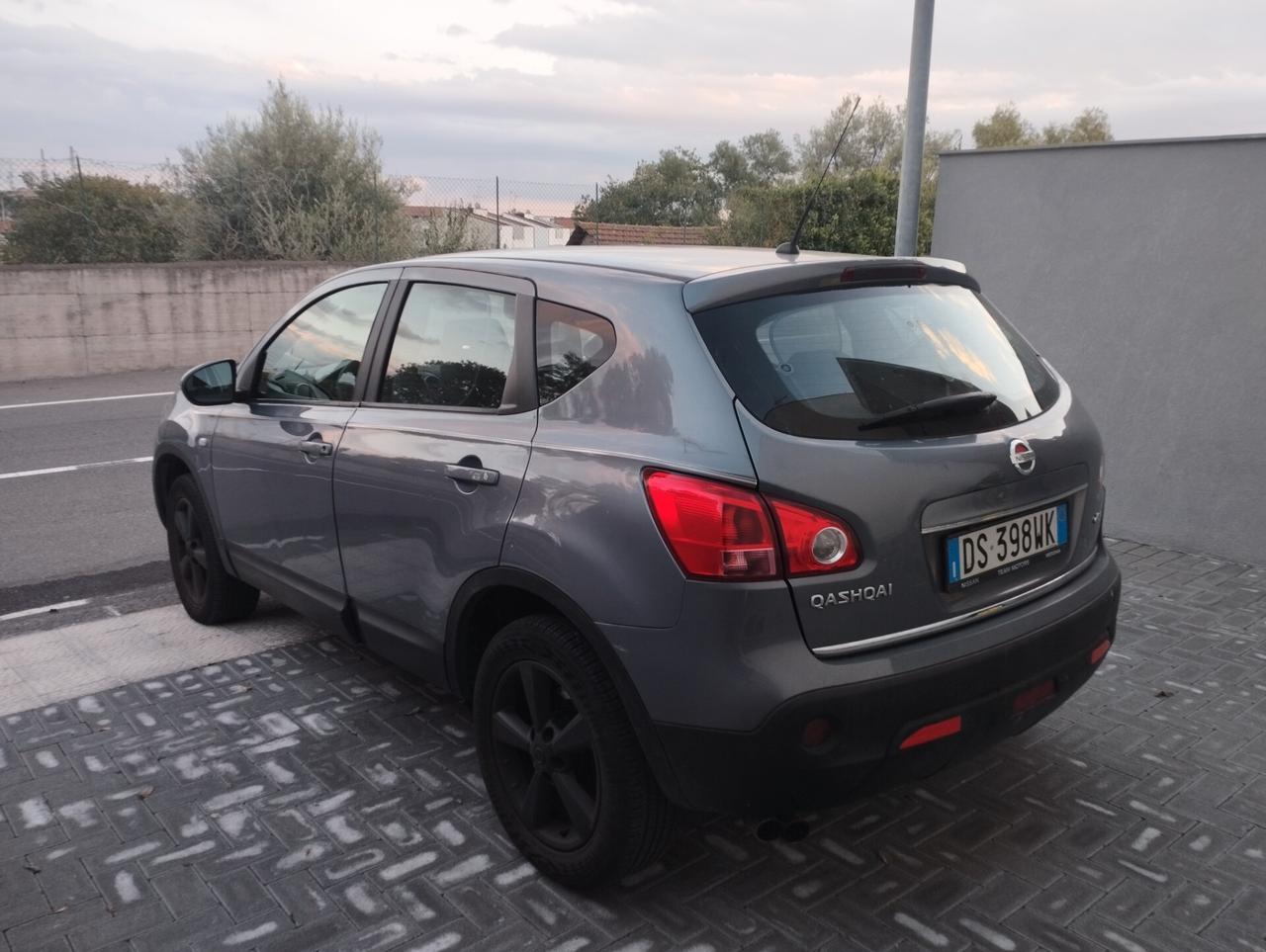 Nissan Qashqai 1.5 dCi Tekna