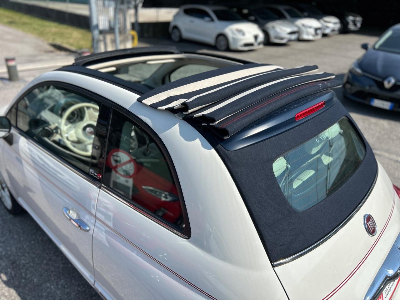 Fiat 500 C 500C 1.0 hybrid Yachting 70cv