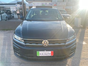 Volkswagen Tiguan 1.6 TDI SCR Sport BlueMotion Technology