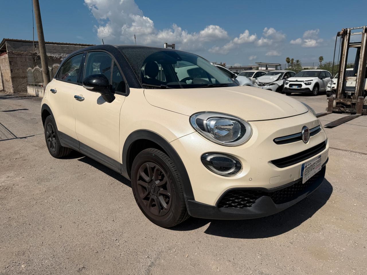 FIAT 500X 2020 1.0 BENZINA 120 CV *MOTORE ROTTO