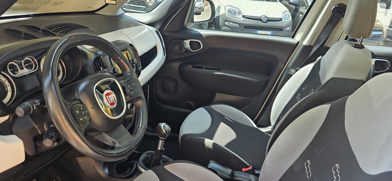 Fiat 500L 1.3 Multijet 85 CV Lounge KM. 70.000 - AUTO PER NEOPATENTATI -