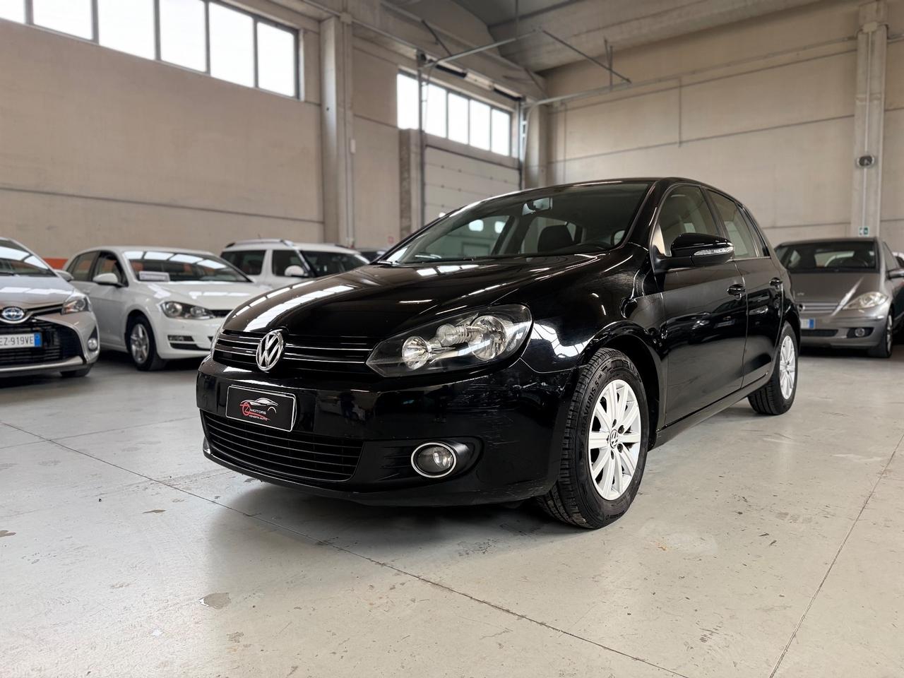Volkswagen Golf 1.2 TSI 5p. Comfortline NEOPATENTATI