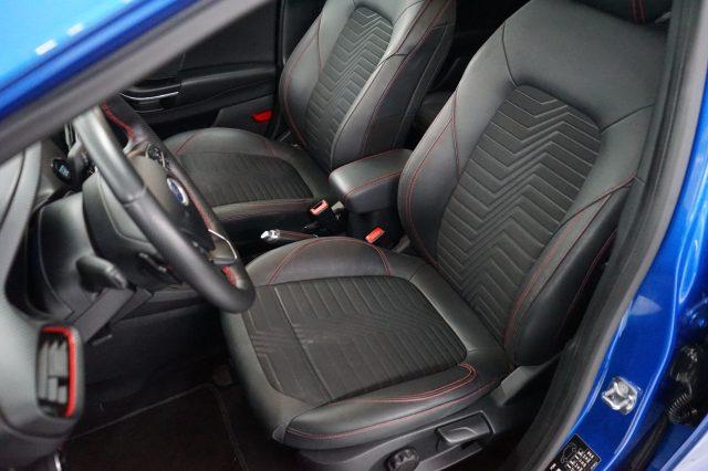 FORD Puma 1.0 EcoBoost Hybrid 125 CV S&S aut. ST-Line X