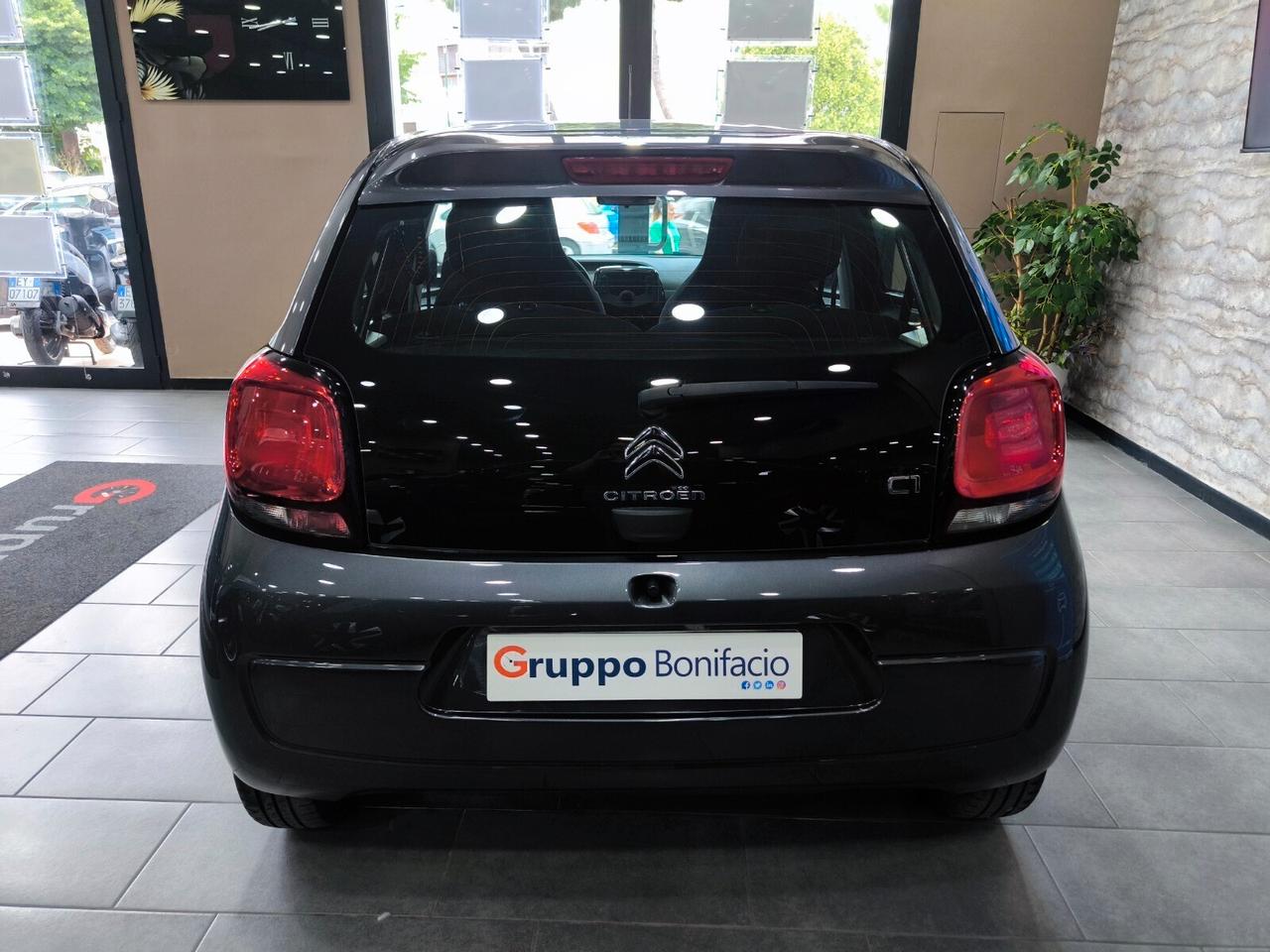 Citroen C1 VTi 72 S&S 5 porte Feel