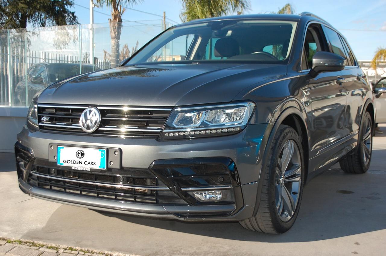 Volkswagen Tiguan 2.0 tdi Advanced R-Line Exterior Pack 150CV DSG