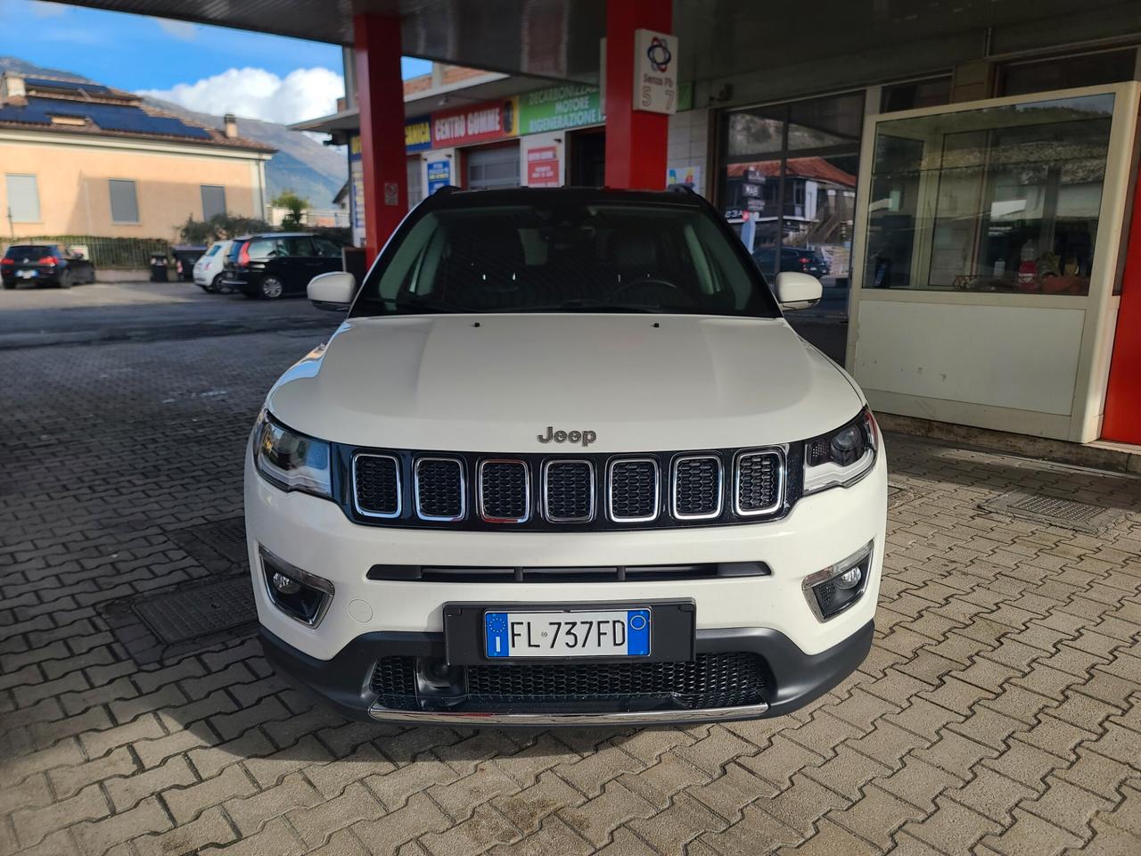 Compass 1.6 LIMITED bicolor SUPER PREZZO