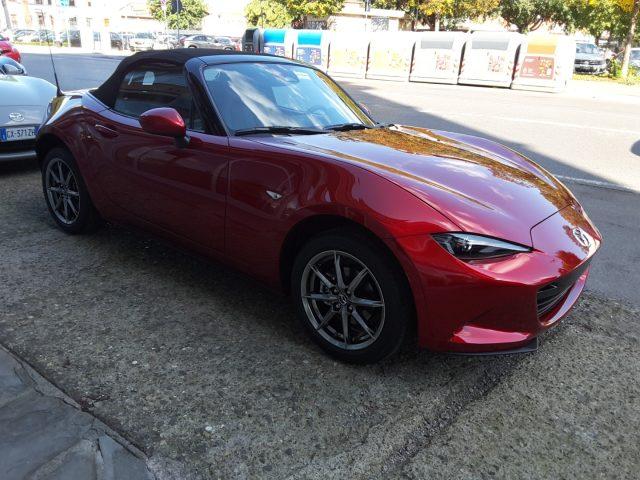 MAZDA MX-5 1.5L 132cv Exclusive-Line*PROMO OTTOBRE*