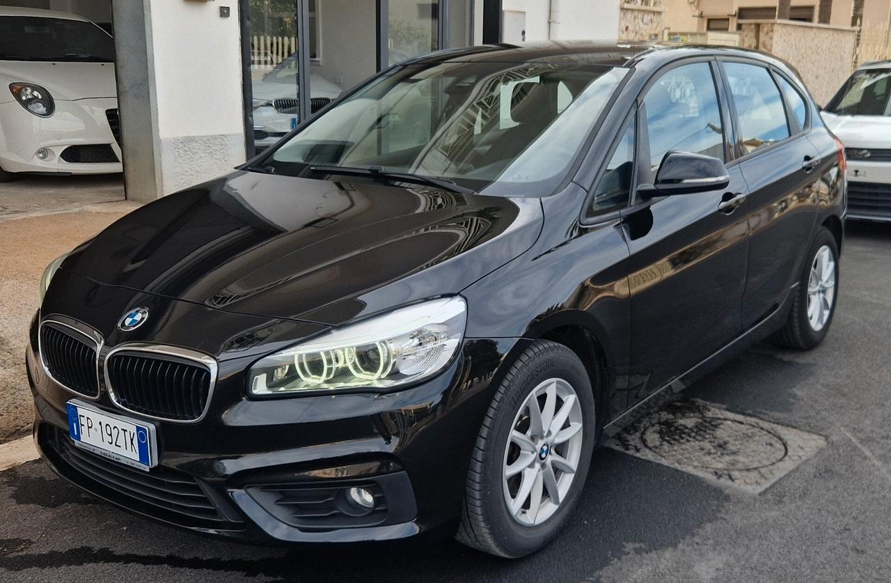 Bmw 216d Active Tourer Advantage