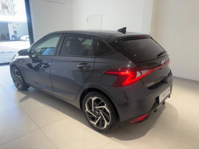 Hyundai i20 1.0 t-gdi 48V Bose imt