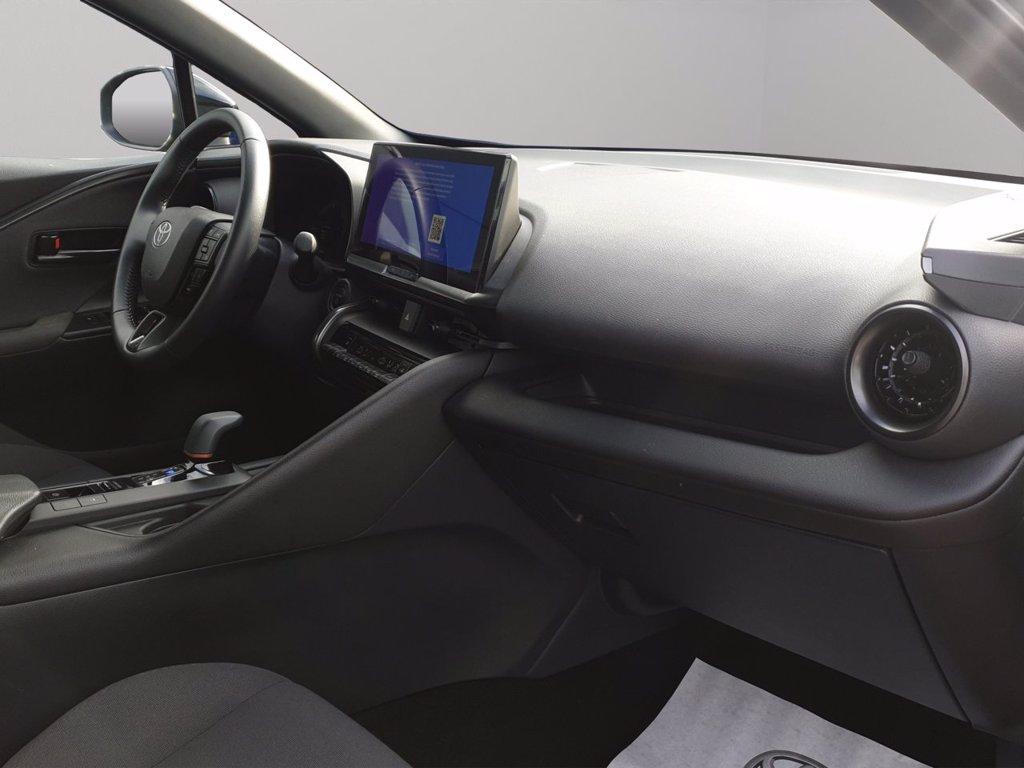 TOYOTA C-hr 2.0 hev trend fwd e-cvt del 2024