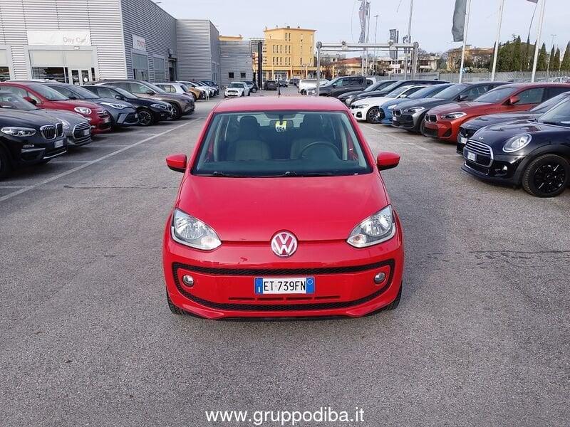 Volkswagen up! 5p 1.0 eco Move 68cv