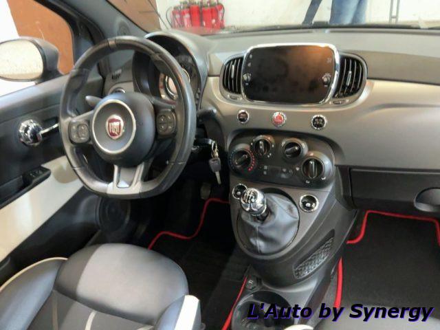 FIAT 500 0.9 TwinAir Turbo 105 CV S