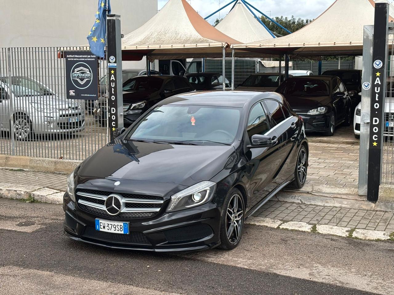 Mercedes-benz A 180 CDI Premium Amg
