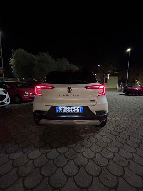 Renault Captur Captur Full Hybrid E-Tech 145 CV Techno