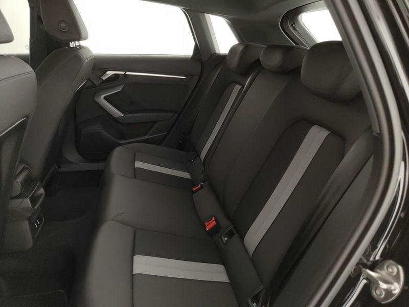 Audi A3 35 1.5 TFSI S Tronic Business Advanced Allstreet MHEV