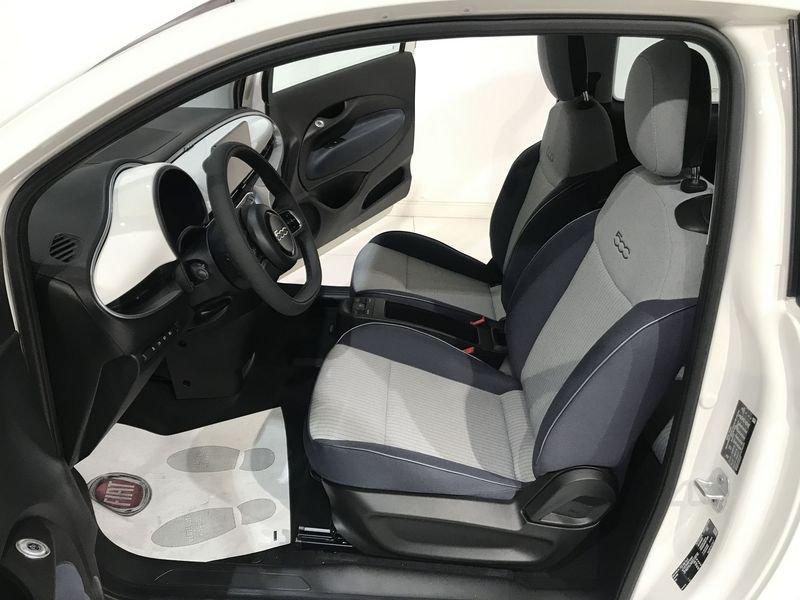 FIAT 500 Icon tua da €299 al mese con F+I Top