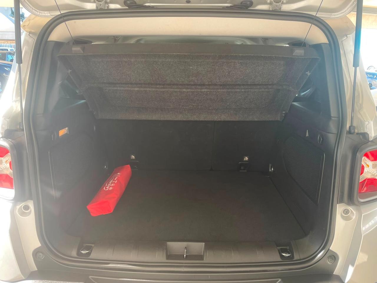Jeep Renegade 1.6 Mjt DDCT 120 CV Limited automatica