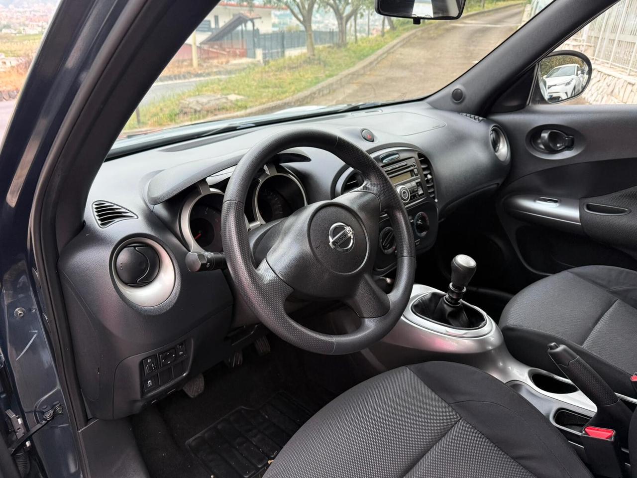 Nissan Juke 1.5 dCi Tekna