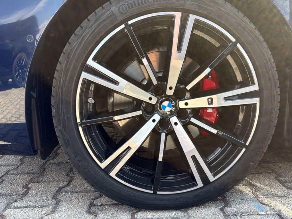 BMW Serie 5 Touring 520 d 48V M Sport Pro xDrive Steptronic