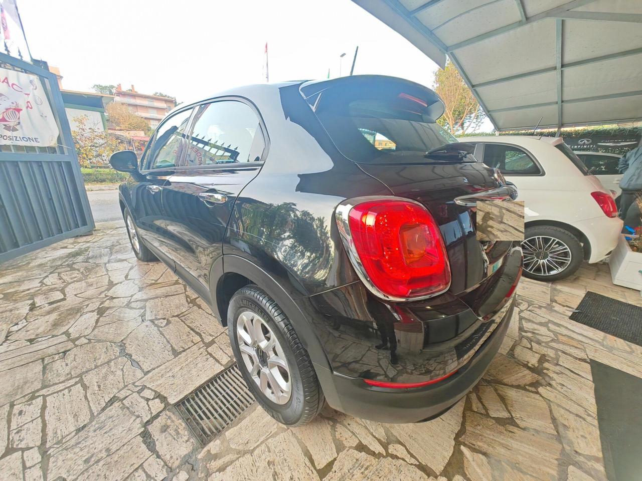 Fiat 500X 1.3 MultiJet 95 CV Lounge