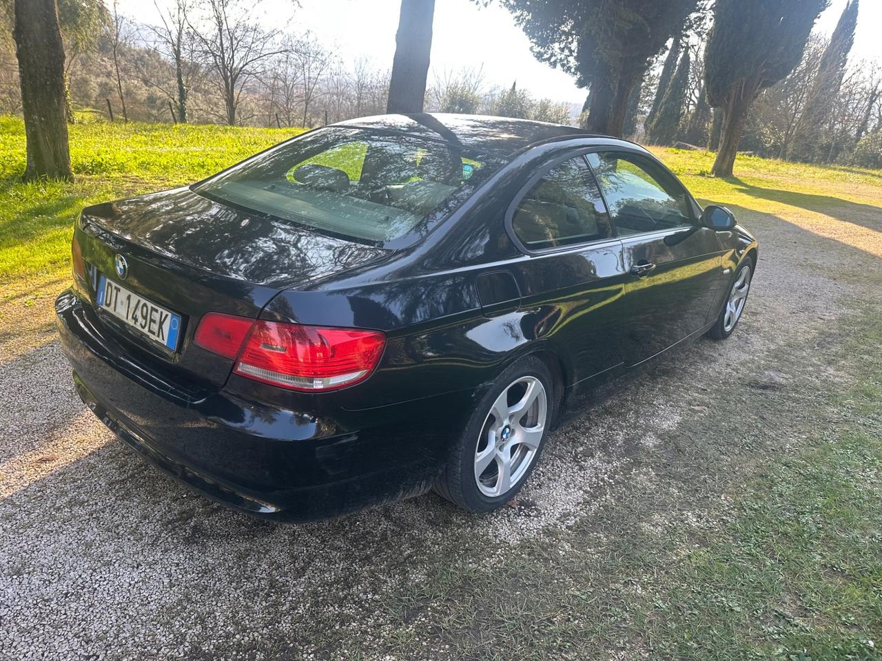 Bmw 320d Coupé