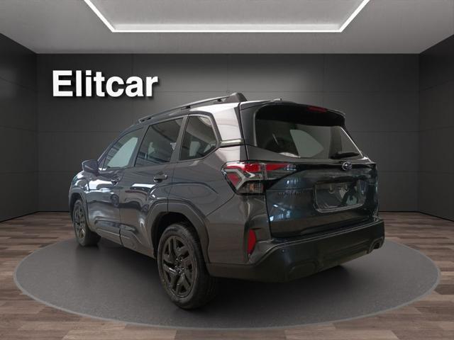 SUBARU Forester 2.0 MHEV CVT Lineartronic 4dventure