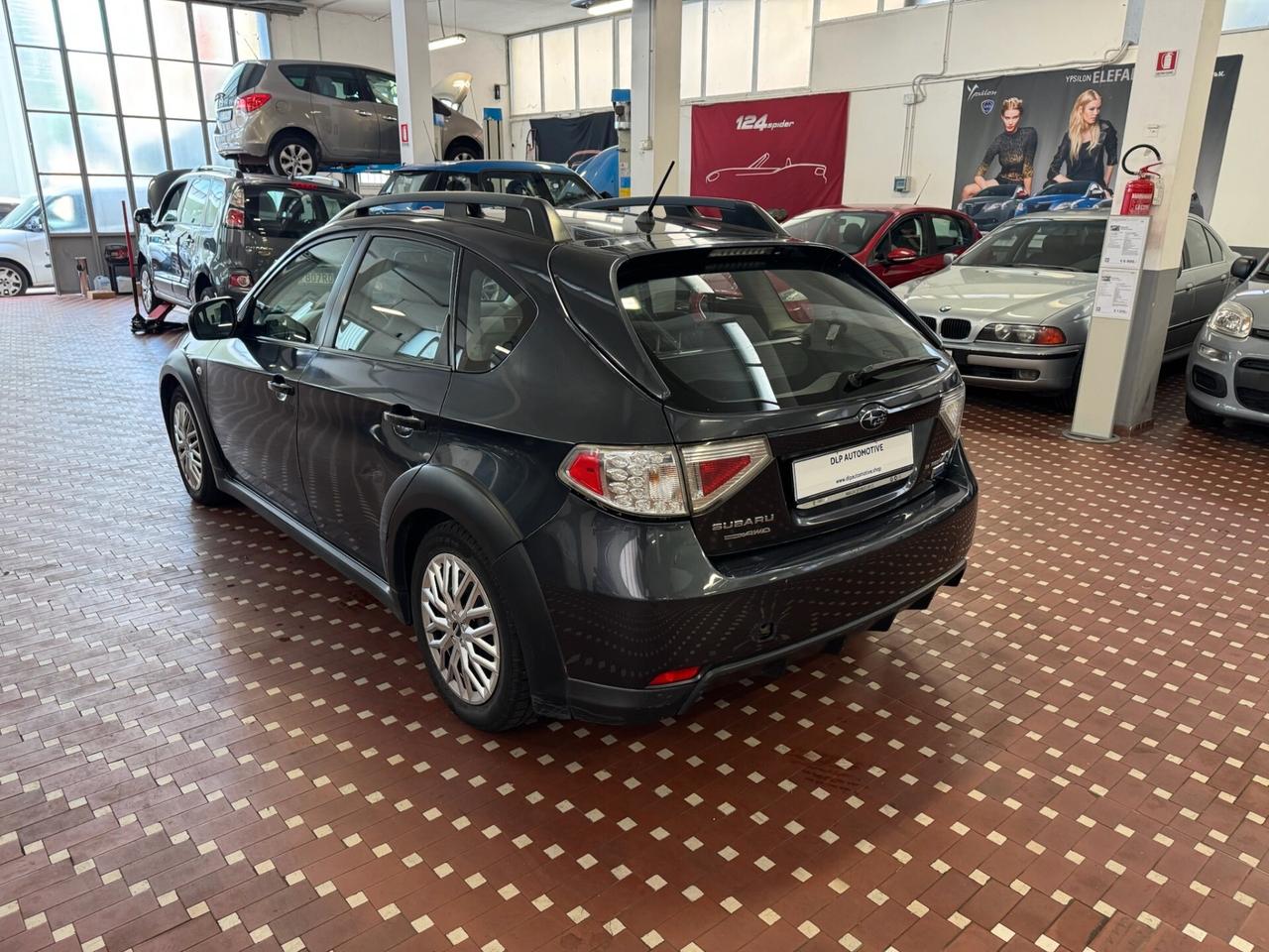 Subaru Impreza XV 2.0D Trend - UNICO PROPRIETARIO - 4x4