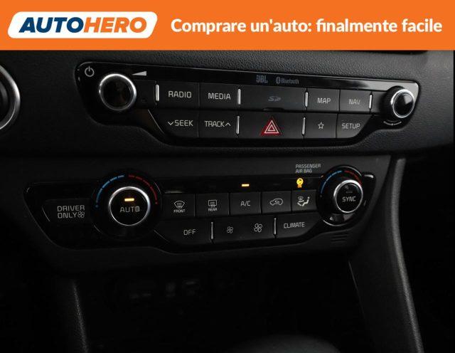 KIA Niro 1.6 GDi DCT PHEV