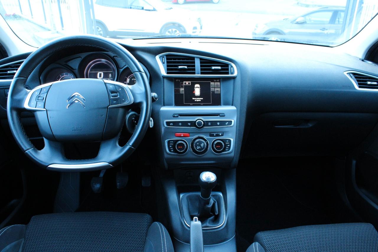 Citroen C4 BlueHDi 100 Feel
