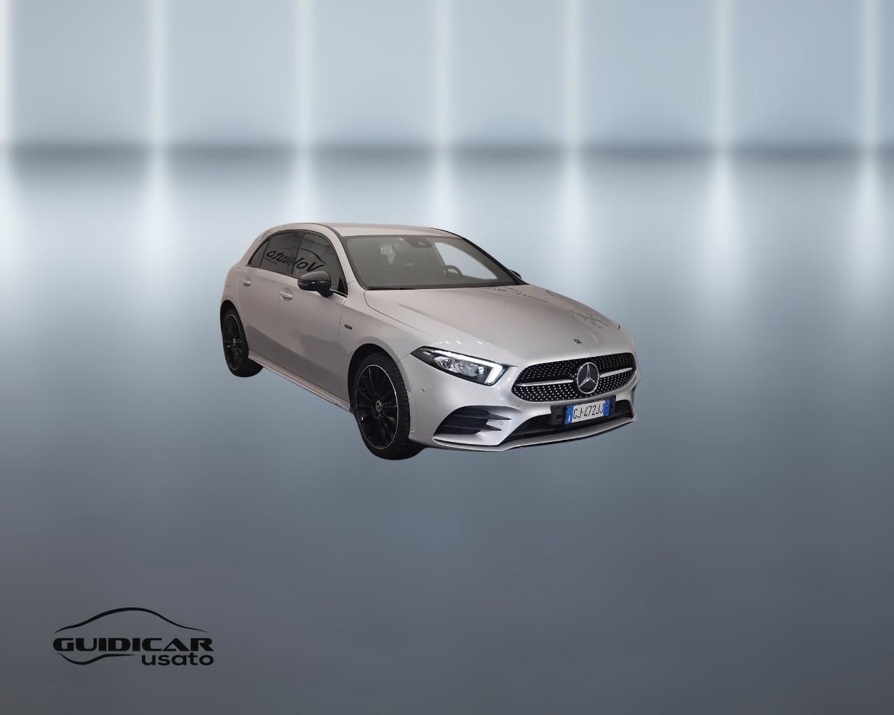 Mercedes-Benz Classe A - W177 2018 - A 250 e phev (eq-power) Premium auto