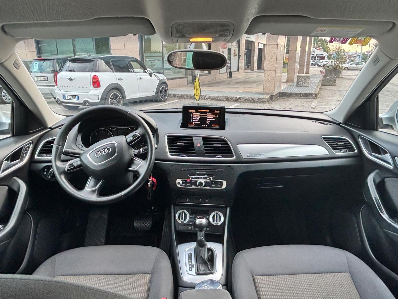 Audi Q3 2.0 TDI 177 CV quattro S tronic