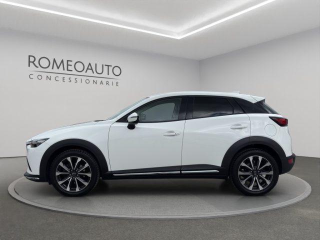 MAZDA CX-3 1.8 d Business navi 115cv