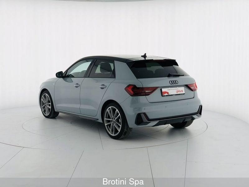 Audi A1 SPB 30 TFSI S tronic S line edition