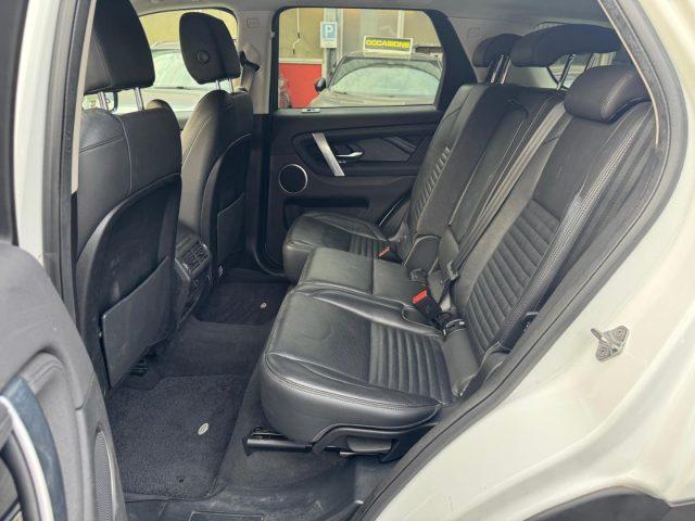 LAND ROVER Discovery Sport 2.0D I4-MildHybrid 150 CV AWD Auto S