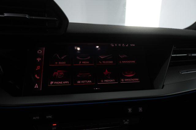 AUDI A3 A3 SPB 30 TDI S tronic S line edition