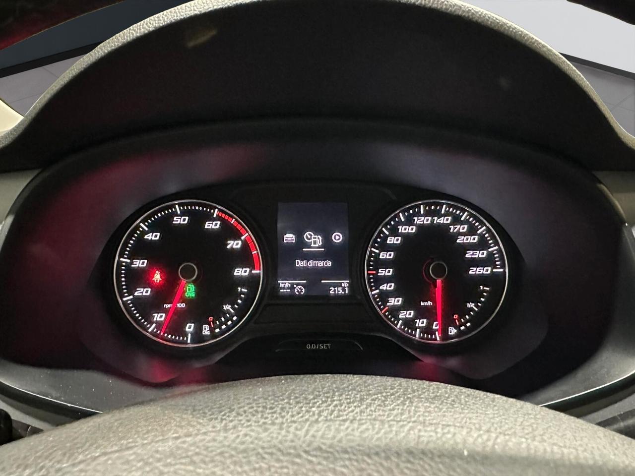 Seat Leon 1.4 TGI 5p. Business HIGH