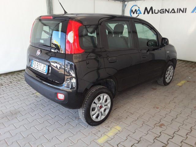 FIAT Panda 0.9 TwinAir Turbo Natural Power METANO Easy