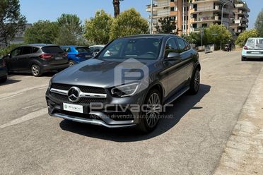 MERCEDES GLC 300 d 4Matic Coupé Premium Plus