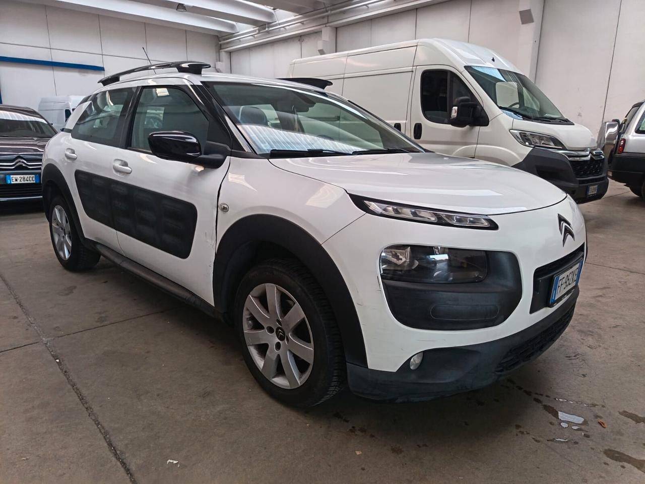 Citroen C4 Cactus PureTech 75