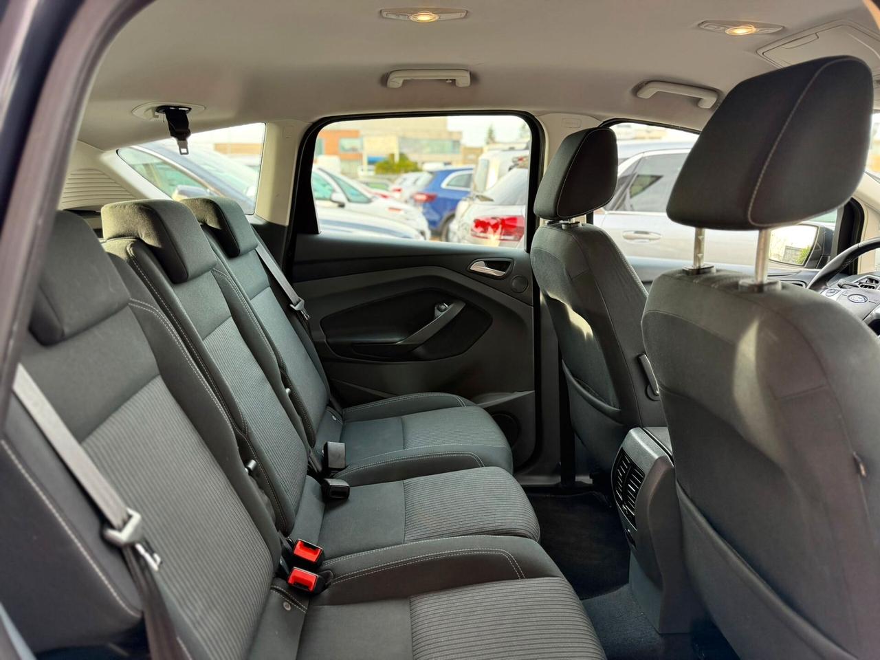 Ford C-Max 1.6 TDCi 115CV Plus