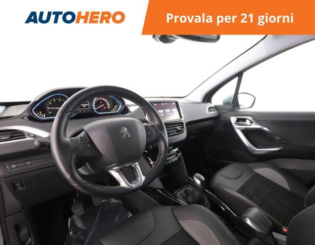 PEUGEOT 2008 1° serie PureTech Turbo 110 S&S Allure