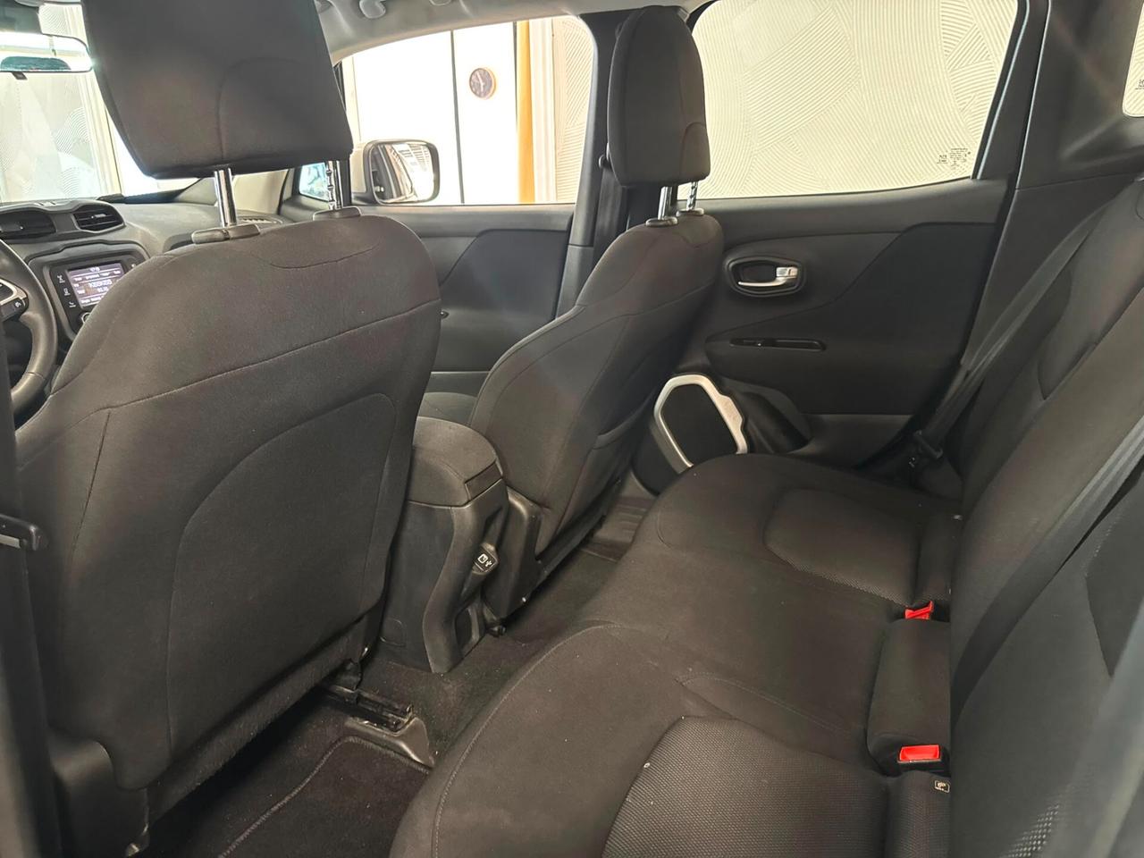 Jeep Renegade 1.6 Mjt 120 CV S