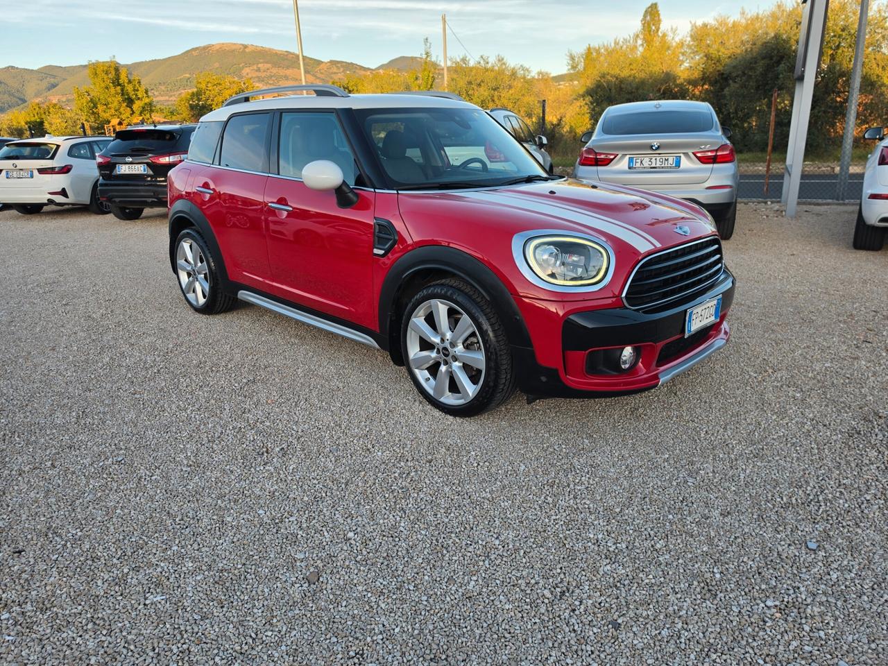 Mini Cooper D Countryman 2.0 Hype