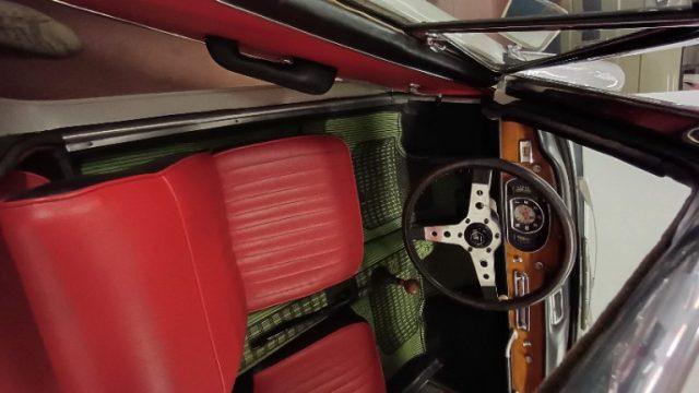 FIAT 600 COUPE' VIGNALE