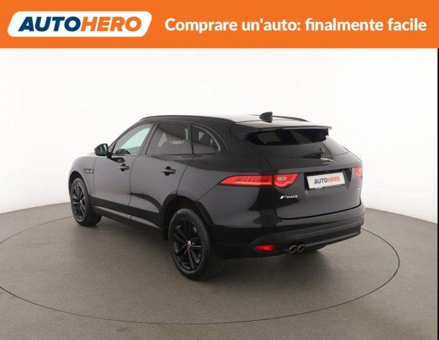 JAGUAR F-Pace 2.0 D 180 CV AWD aut. R-Sport