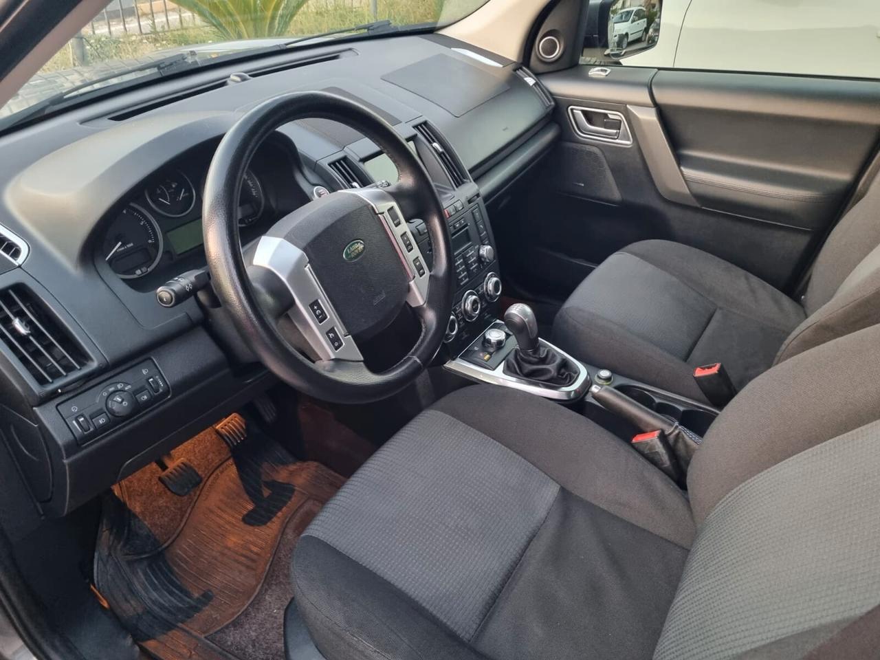 Land Rover Freelander 2.2 TD4 S.W. XS